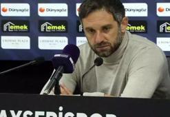 Kayserispor, teknik direktör Radomir Djalovic ile ayrılık kararı aldı