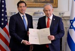 Netanyahu, Gazze Barış Kurulu üyeliğini imzaladı