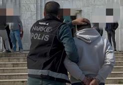 Muğla'da 1117 adet sentetik ecza ele geçirildi; 1 şüpheli tutuklandı