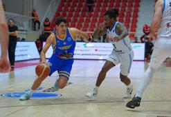 Aliağa Petkimspor - Peristeri: 85-87