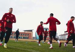 Zecorner Kayserispor, Göztepe maçının hazırlıklarına başladı