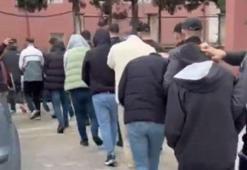 Manisa’da uyuşturucu operasyonu: 7 kişi tutuklandı