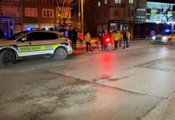 Bursa'da ‘dur’ ihtarına uymayan sürücüye 70 bin TL ceza