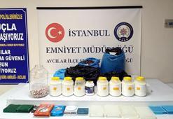 Avcılar’da 25 kilo uyuşturucu ve 2 bin hap ele geçirildi: 2 kişi tutuklandı