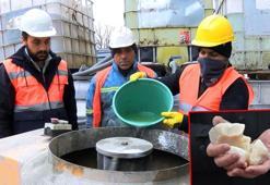 Binaların sıvılaşan zeminleri ‘bor’ katkılı formül enjekte edilerek depreme karşı güçlendiriliyor