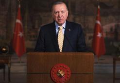 Cumhurbaşkanı Erdoğan: Hedefimiz, İTT'ye üye ülkelerle sınır aşan koridorları geliştirmek