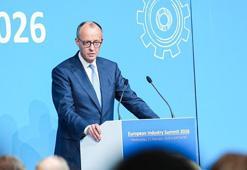 Almanya Başbakanı Merz'den AB'ye çağrı