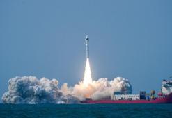 Çin, Pakistan’a ait bir uyduyu uzaya gönderdi