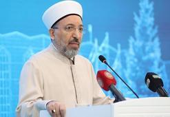 Diyanet İşleri Başkanı Arpaguş: Ramazan programı yapacaklar daha duyarlı olmalı
