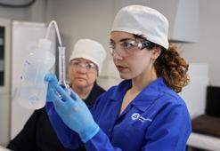 Akkuyu NGS’nin Su-Kimya Laboratuvarı bağımsız uzman değerlendirmesinden geçti