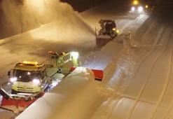 Japonya'da yoğun kar yağışı nedeniyle hayatını kaybedenlerin sayısı 46’ya yükseldi