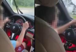 Otomobil kullanan çocuğun ailesine para cezası