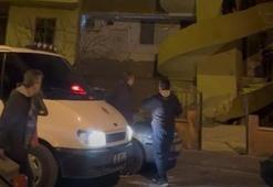 Kavga ihbarına giden polis, banyoda ceset buldu: 3 gözaltı
