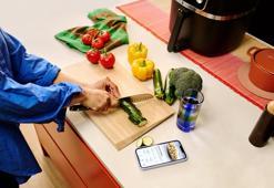Yemek planlamayı kolaylaştıran akıllı asistan geliştirildi