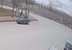 Boya için aracılık ücreti isteyen arkadaşına tüfekle ateş açtı; o anlar kamerada