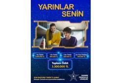 Turkcell'in 'Yarının Teknoloji Liderleri' yarışmasına başvurular devam ediyor