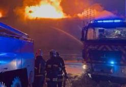 Rus petrolünün Doğu Avrupa'ya transit geçişi durduruldu