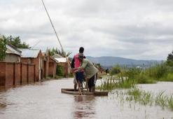Madagaskar'da kuvvetli fırtına nedeniyle hayatını kaybedenlerin sayısı 36'ya yükseldi