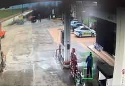 Tokat'ta 6 öğrencinin yaralandığı kazanın görüntüleri ortaya çıktı