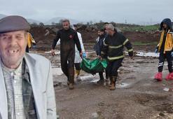 Gaziantep'te 5 gündür olan kayıp engellinin sulama kanalında cesedi bulundu