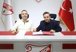 Boluspor teknik direktör Suat Kaya ile anlaştı