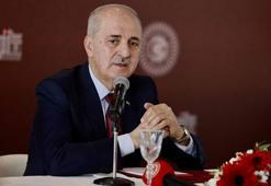 Kurtulmuş, 'Terörsüz Türkiye' komisyonu yazım ekibi üyelerini ayrı ayrı kabul etti