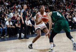 Çimsa ÇBK Mersin - Panathinaikos: 71-57