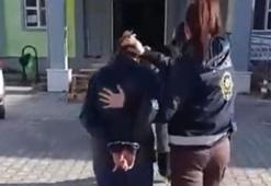 Hatay'da 2 milyon 300 bin lira değerinde ziynet eşyası çalan 2 şüpheli tutuklandı