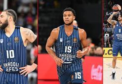 Anadolu Efes - Virtus Bologna: 91-60