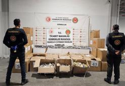 Gümrük Muhafaza birimleri 4,6 milyar liralık uyuşturucu ele geçirdi