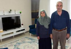 Depremzedeler, yeni yuvalarının ödeme planını sevinçle karşıladı