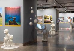 İş Sanat Kibele Sanat Galerisi’nde yılın ilk sergisi: ‘Ayla Turan Retrospektif’