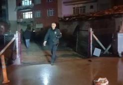 Sokak ortasında 2 kişi, bacaklarından vuruldu