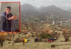 Kayıp engelliyi, 270 kişilik ekip arıyor