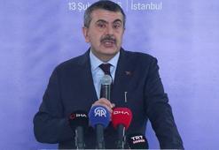 Bakan Tekin: 11 ilde yaklaşık 25 bin derslik eğitim-öğretime kazandırılmış olacak