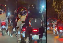 Ankara'da oyuncak tabancayla insanları korkutan 4 şüpheliye gözaltı