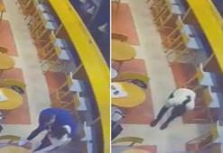 Havalimanı'nda heimlich manevrasıyla yolcunun hayatını kurtaran şef: Gözlerindeki mutluluğu tekrardan görebilmek güzeldi