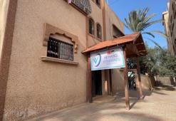 İyilik Derneği’nden Gazze’de yetimhane açılışı