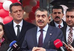 Bakan Tekin, Beykoz Belediyesi Sevgi Bahçesi Anaokulu'nu ziyaret etti