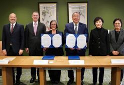 ABD ile Tayvan ticaret anlaşması imzaladı