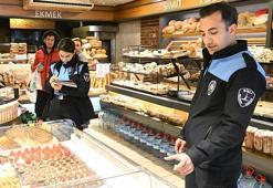 Şişli'de ramazan ayı öncesi fırınlara denetim