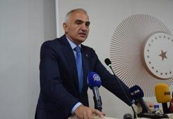 Bakan Ersoy: Bizim davamız, geleceği inşa eden bir davadır