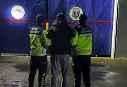 9 ayrı suçtan aranan şüpheli, arkadaşının kimliğiyle yakalandı