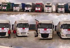 Vakıflar Genel Müdürlüğü'nden Karadağ ve Bosna Hersek'e gıda yardımı