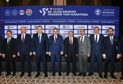 VakıfBank Uluslararası Trabzon Yarı Maratonu tanıtıldı