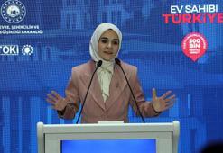 Bakan Göktaş: Her sosyal konut projesi 'aile dostu ekosistem' anlayışımızın bir parçasıdır