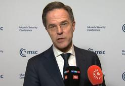 NATO Genel Sekreteri Rutte: Rusya kudretli bir ayı değil, bahçe salyangozu