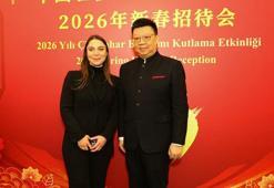 Çin Bahar Bayramı Şişli'de kutlandı