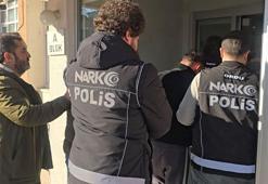 Ordu’da uyuşturucu operasyonunda: 19 tutuklama