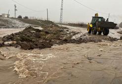 Niğde’de sağanak